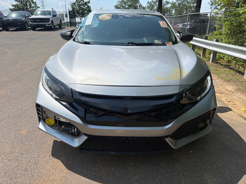 2021 Honda Civic Image 2