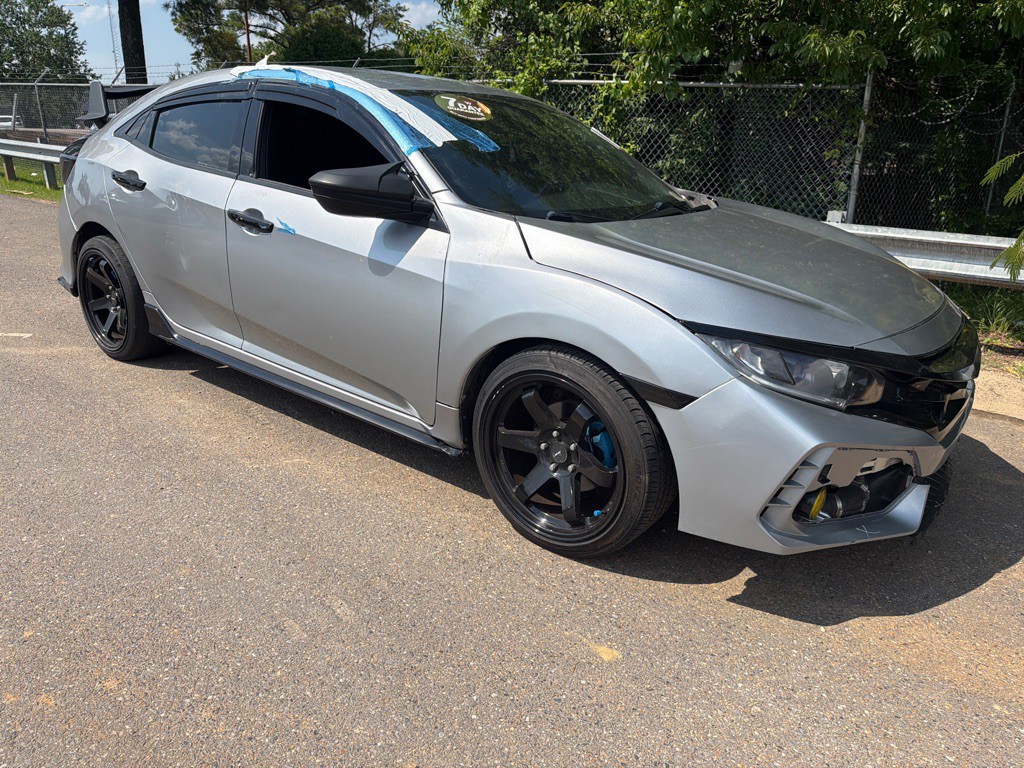 2021 Honda Civic Image 3