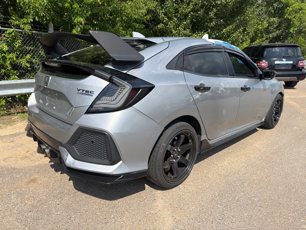 2021 Honda Civic Image 4