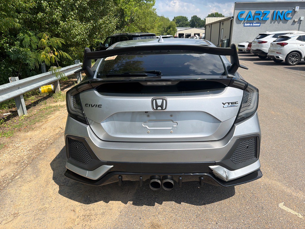2021 Honda Civic Image 5
