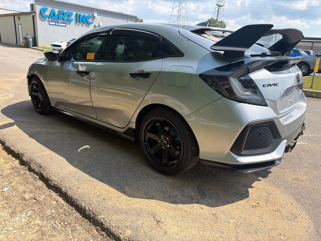 2021 Honda Civic Image 6