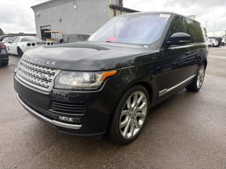 Image for 2016 Land Rover Range Rover Supercharged ID: 7433270