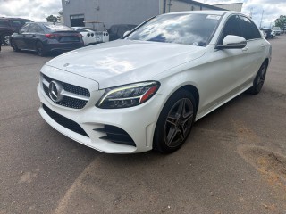 Image for 2020 Mercedes-Benz C-Class C 300 4MATIC ID: 7433271