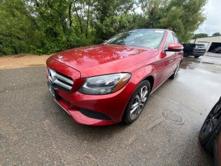 Image for 2017 Mercedes-Benz C-Class C 300 4MATIC ID: 7433273