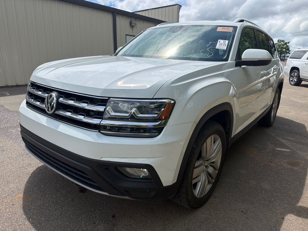 2019 Volkswagen Atlas Image 1