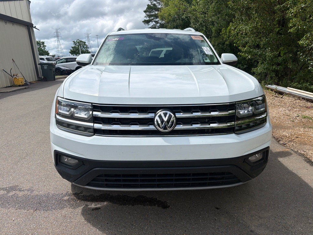 2019 Volkswagen Atlas Image 2