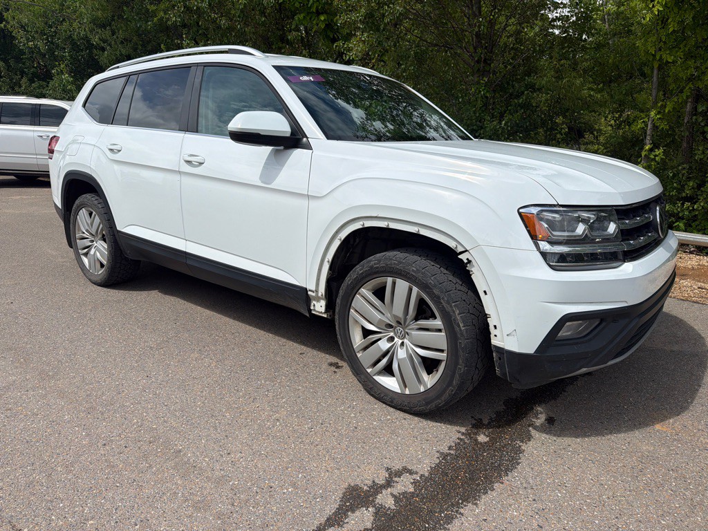 2019 Volkswagen Atlas Image 3