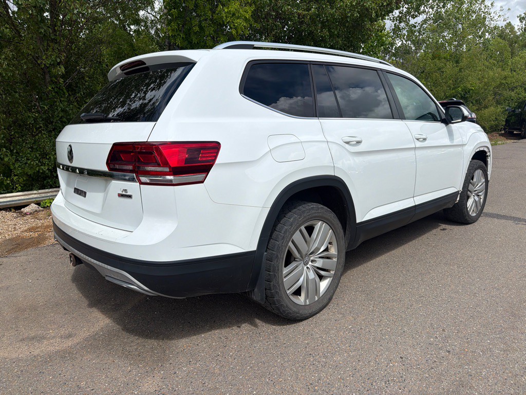 2019 Volkswagen Atlas Image 4