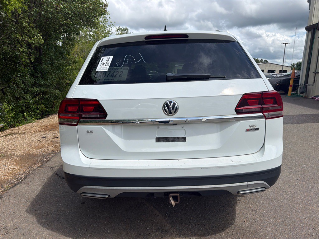 2019 Volkswagen Atlas Image 5