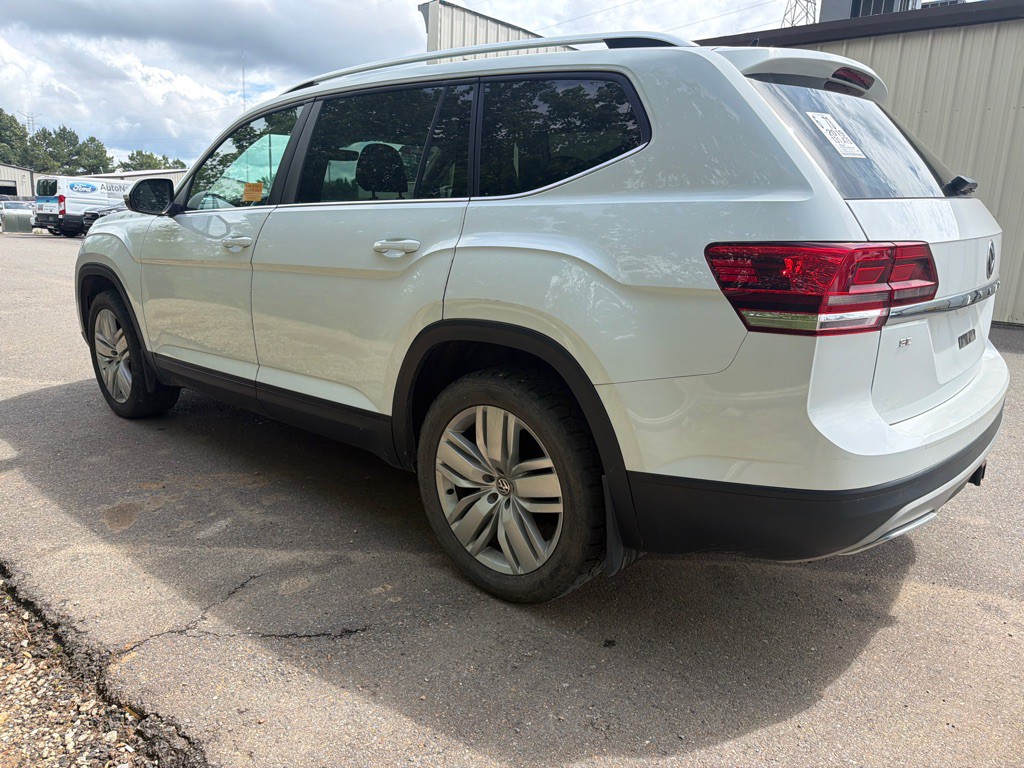 2019 Volkswagen Atlas Image 6