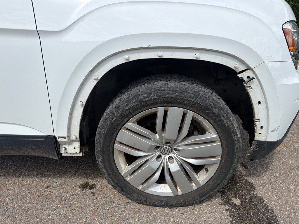 2019 Volkswagen Atlas Image 7