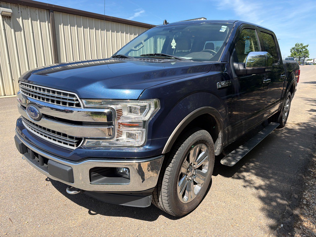 2020 Ford F-150 Image 1