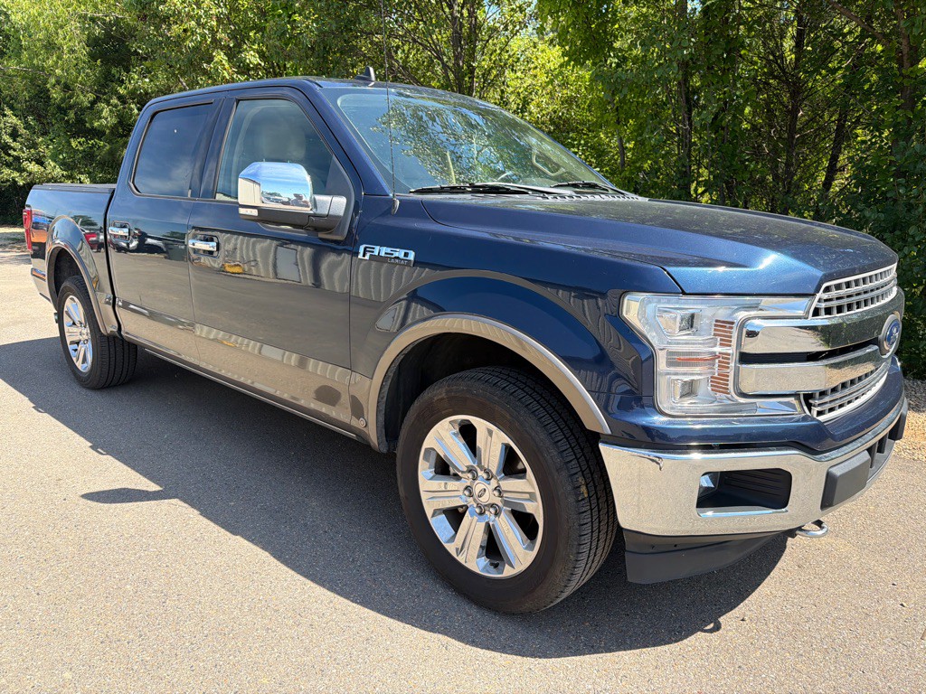 2020 Ford F-150 Image 3
