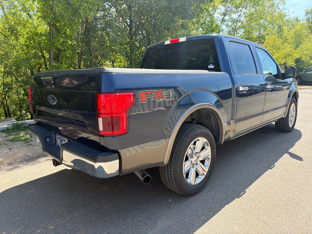 2020 Ford F-150 Image 4
