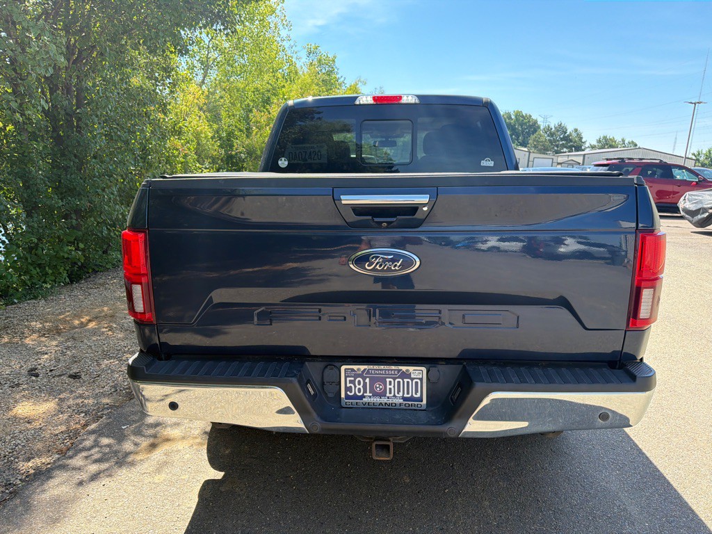 2020 Ford F-150 Image 5