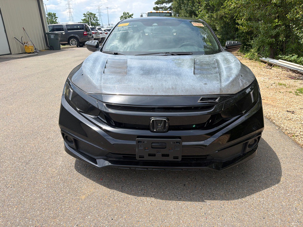 2019 Honda Civic Image 2