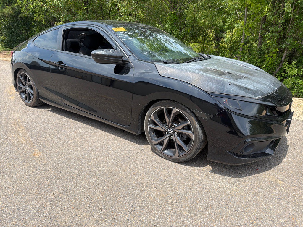 2019 Honda Civic Image 3