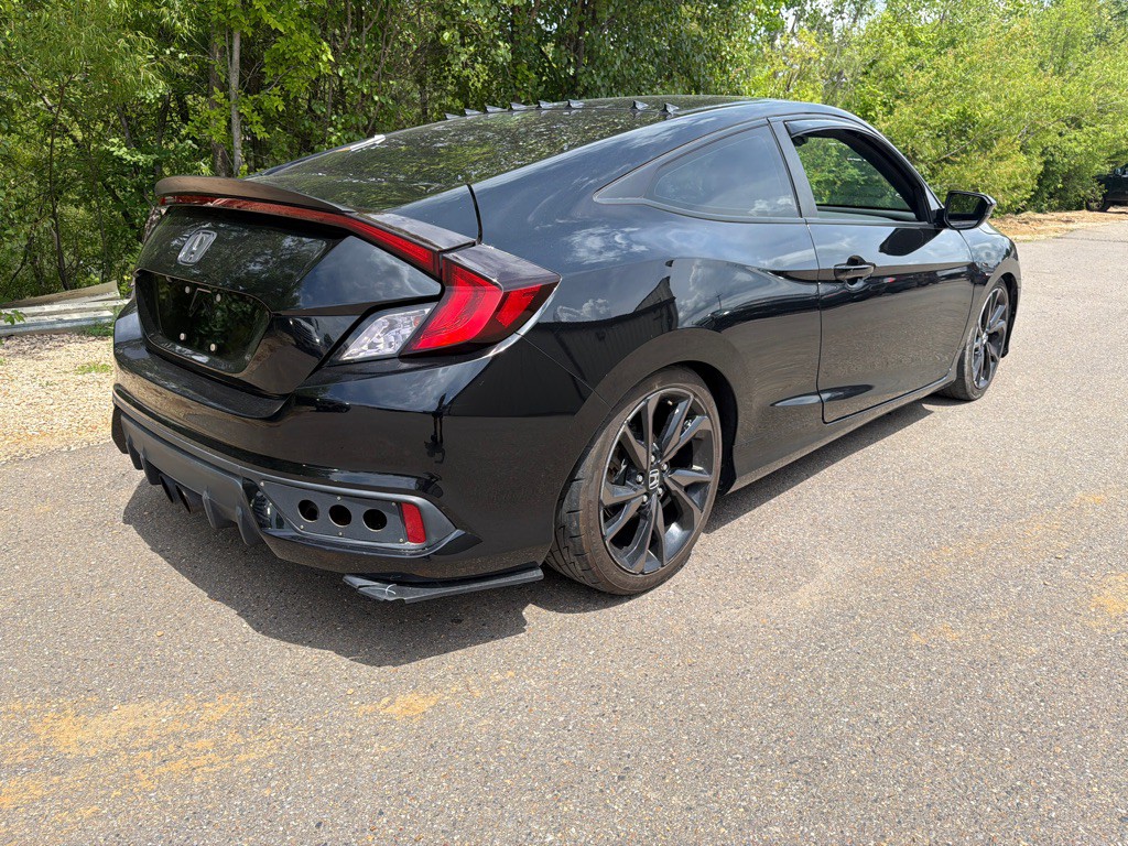 2019 Honda Civic Image 4