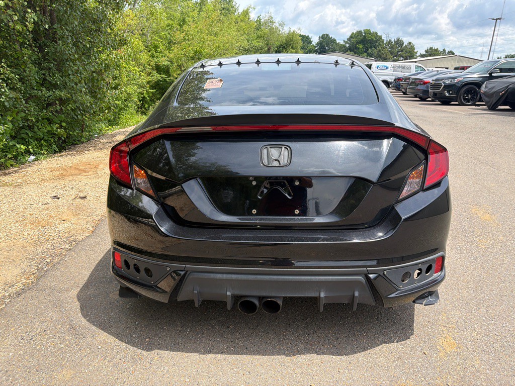 2019 Honda Civic Image 5