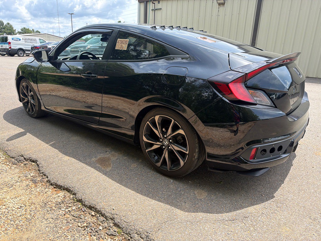 2019 Honda Civic Image 6