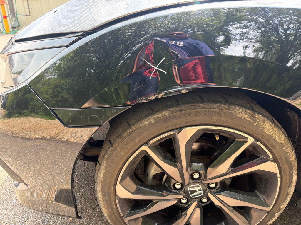 2019 Honda Civic Image 7