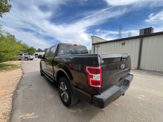 Image for 2019 Ford F-150 Supercrew ID: 7436789