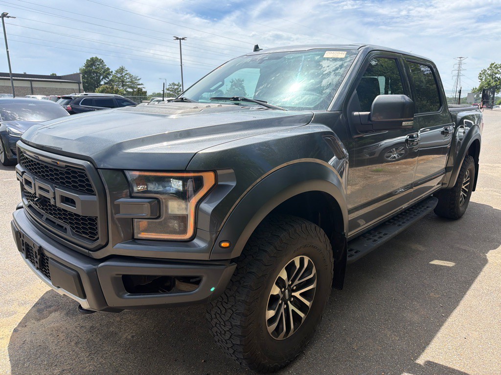 2019 Ford F-150 Image 1