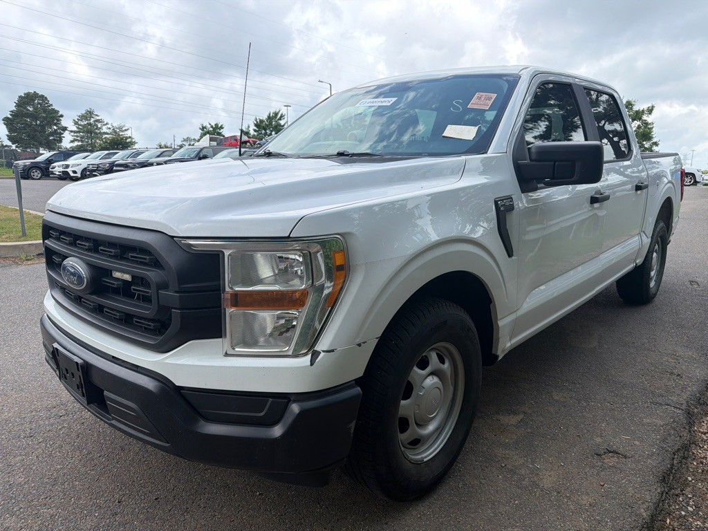 2021 Ford F-150 Image 1