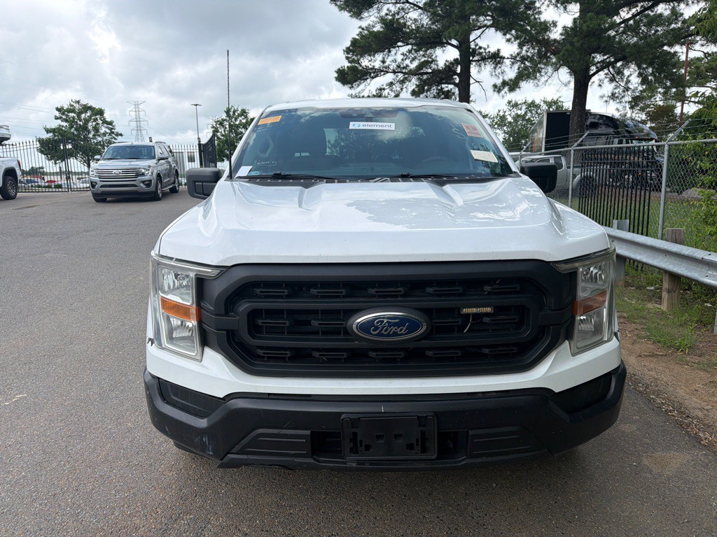 2021 Ford F-150 Image 2