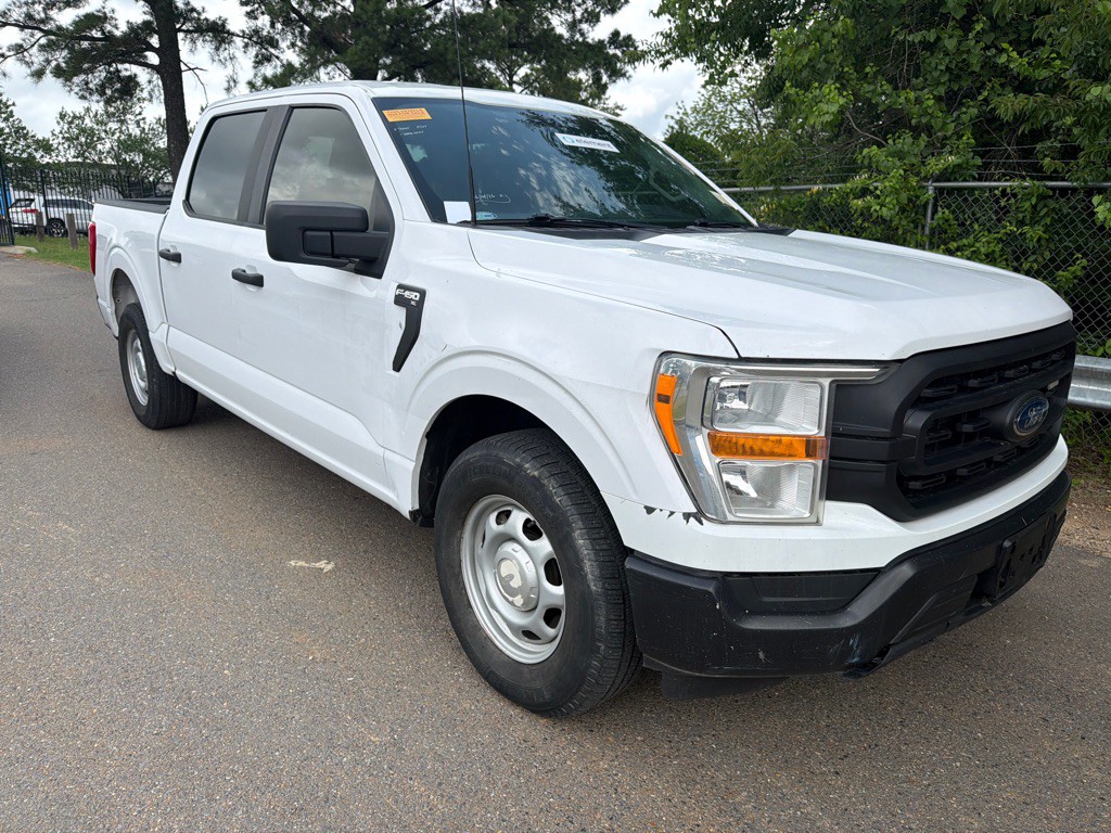 2021 Ford F-150 Image 3