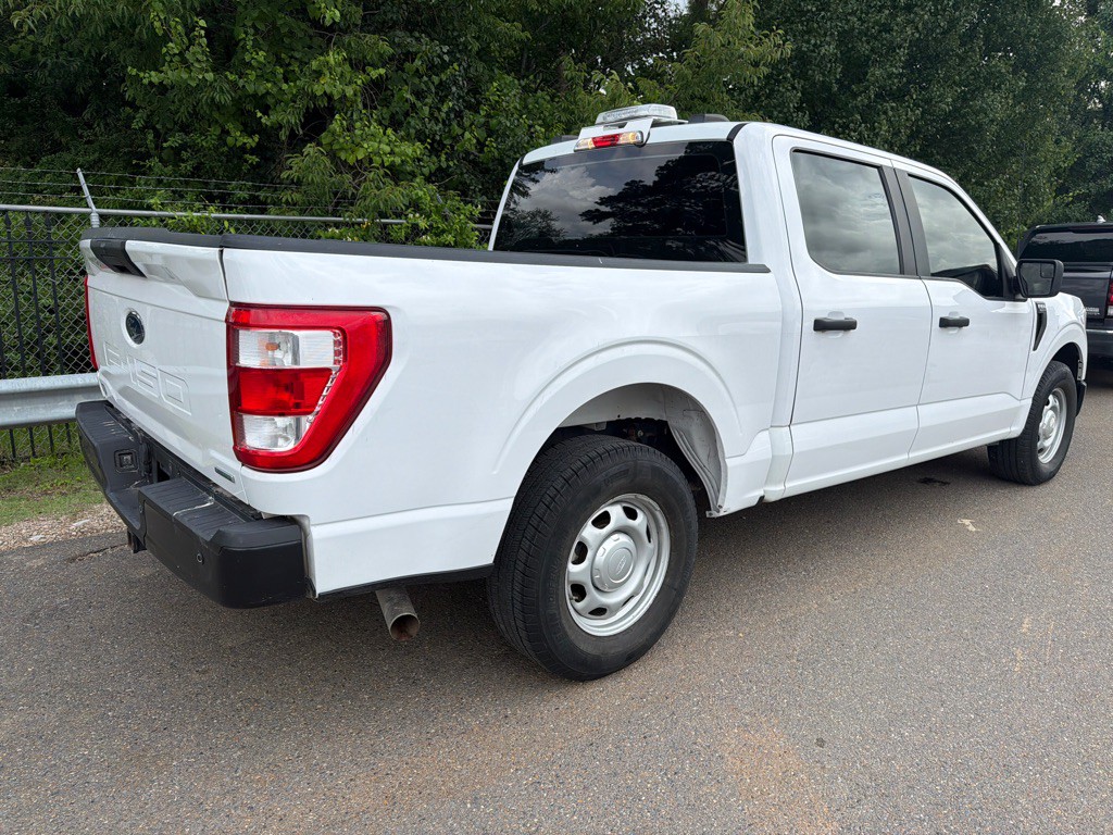 2021 Ford F-150 Image 4