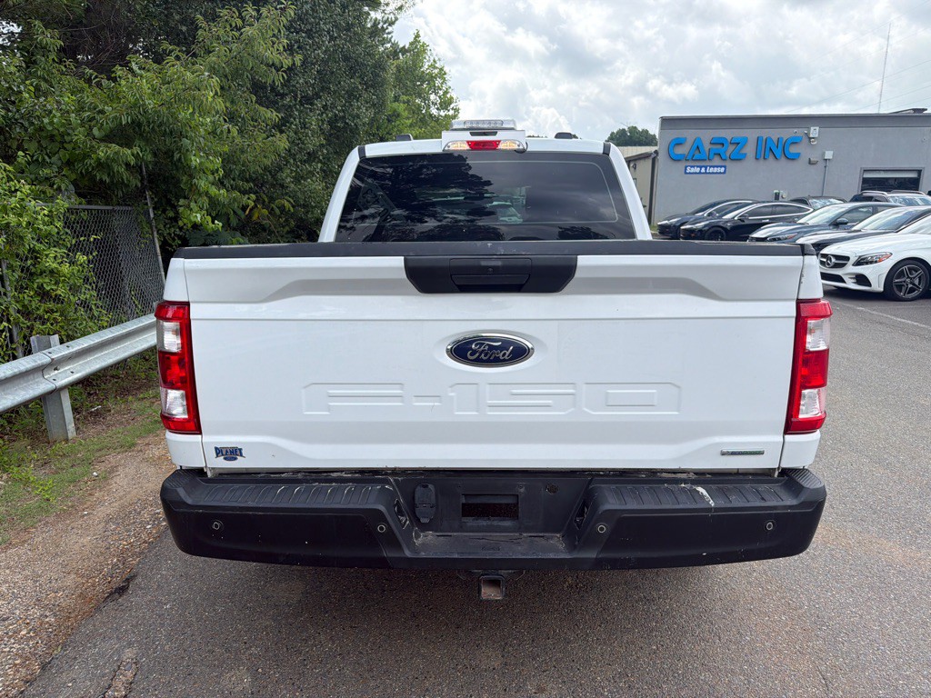 2021 Ford F-150 Image 5