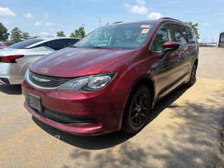 Image for 2021 Chrysler Voyager LXI ID: 7440740