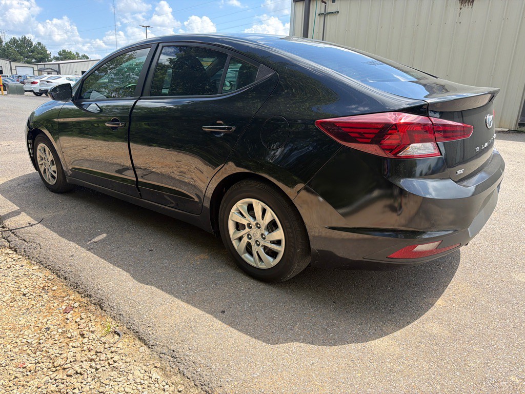 2019 Hyundai Elantra Image 6