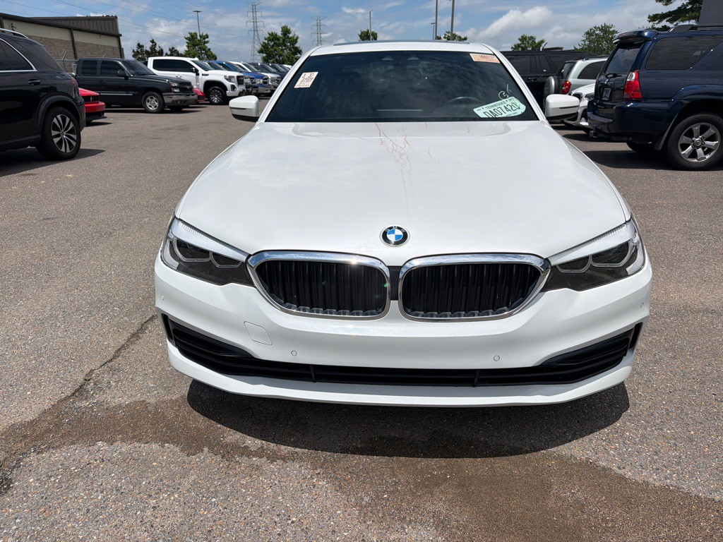 2020 BMW 5 Series Image 2