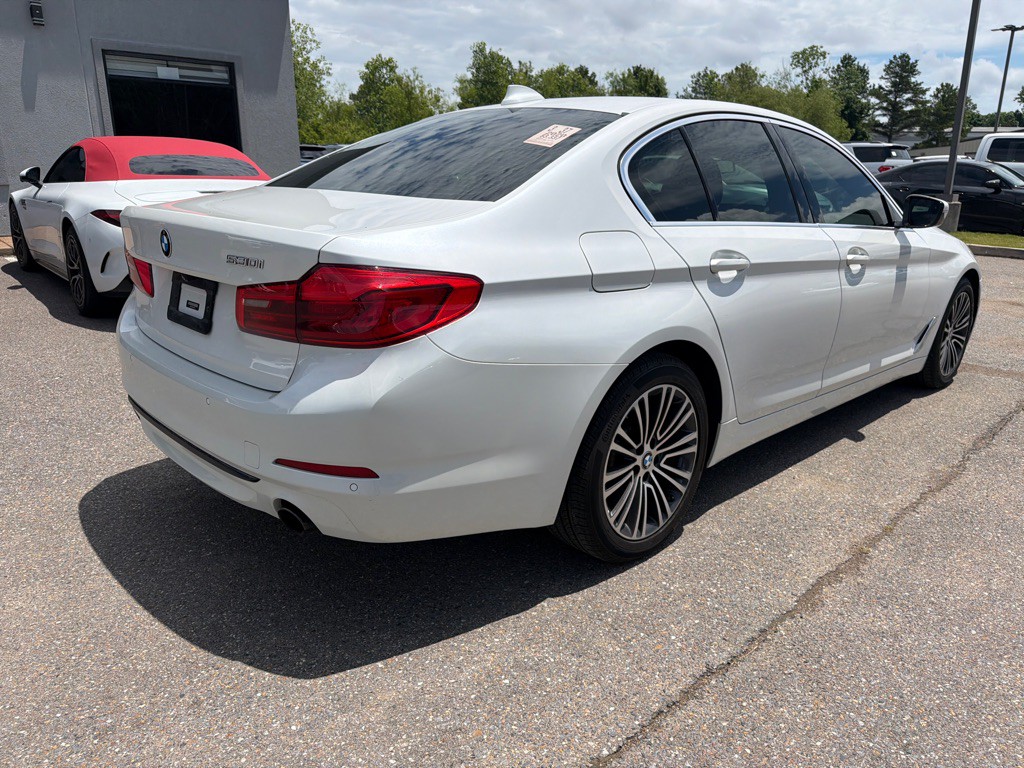 2020 BMW 5 Series Image 4