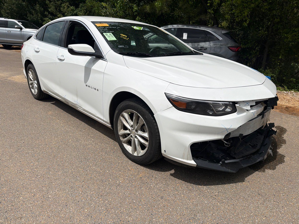 2018 Chevrolet Malibu Image 3