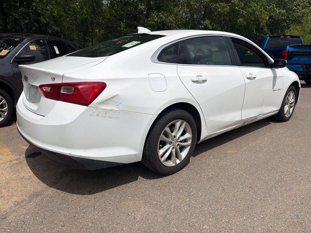 2018 Chevrolet Malibu Image 4