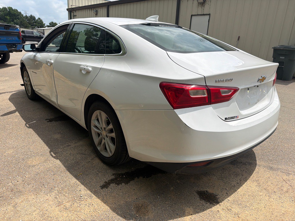 2018 Chevrolet Malibu Image 6