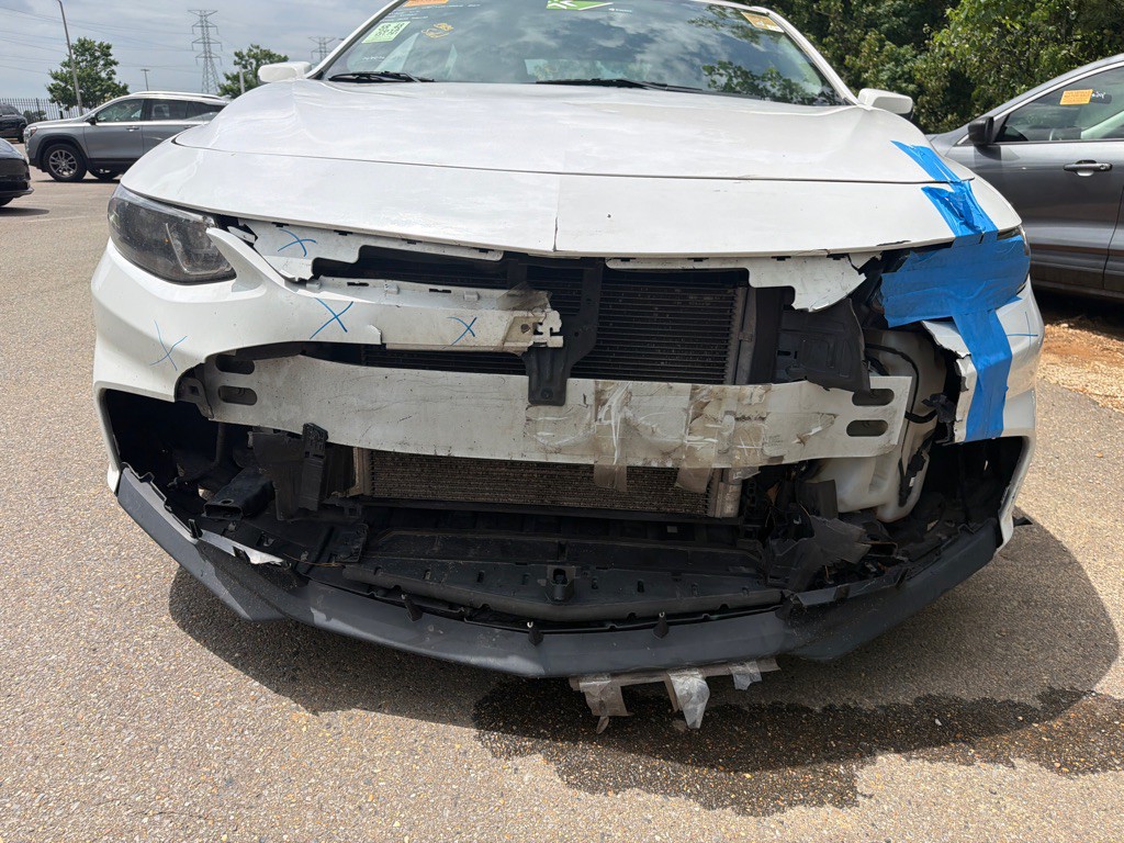 2018 Chevrolet Malibu Image 10