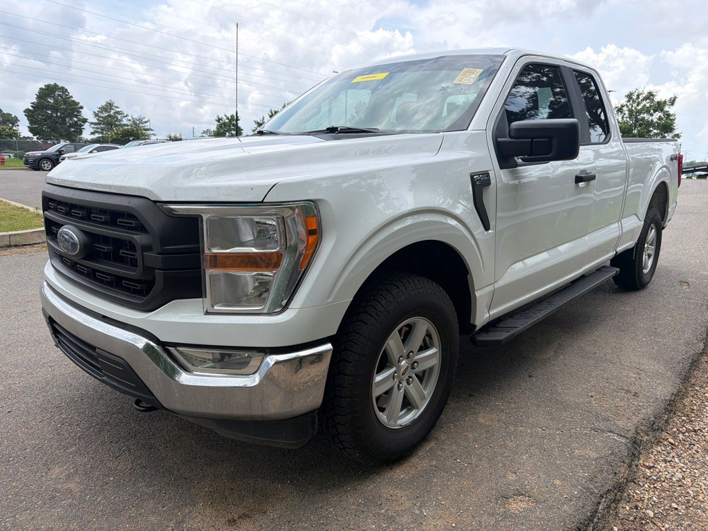 2022 Ford F-150 Image 1