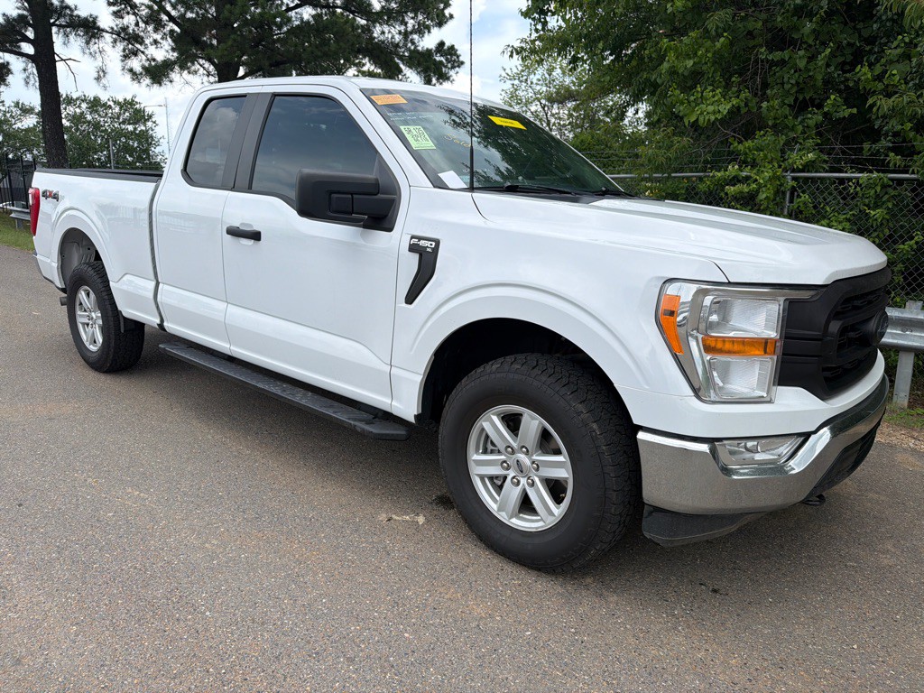 2022 Ford F-150 Image 3