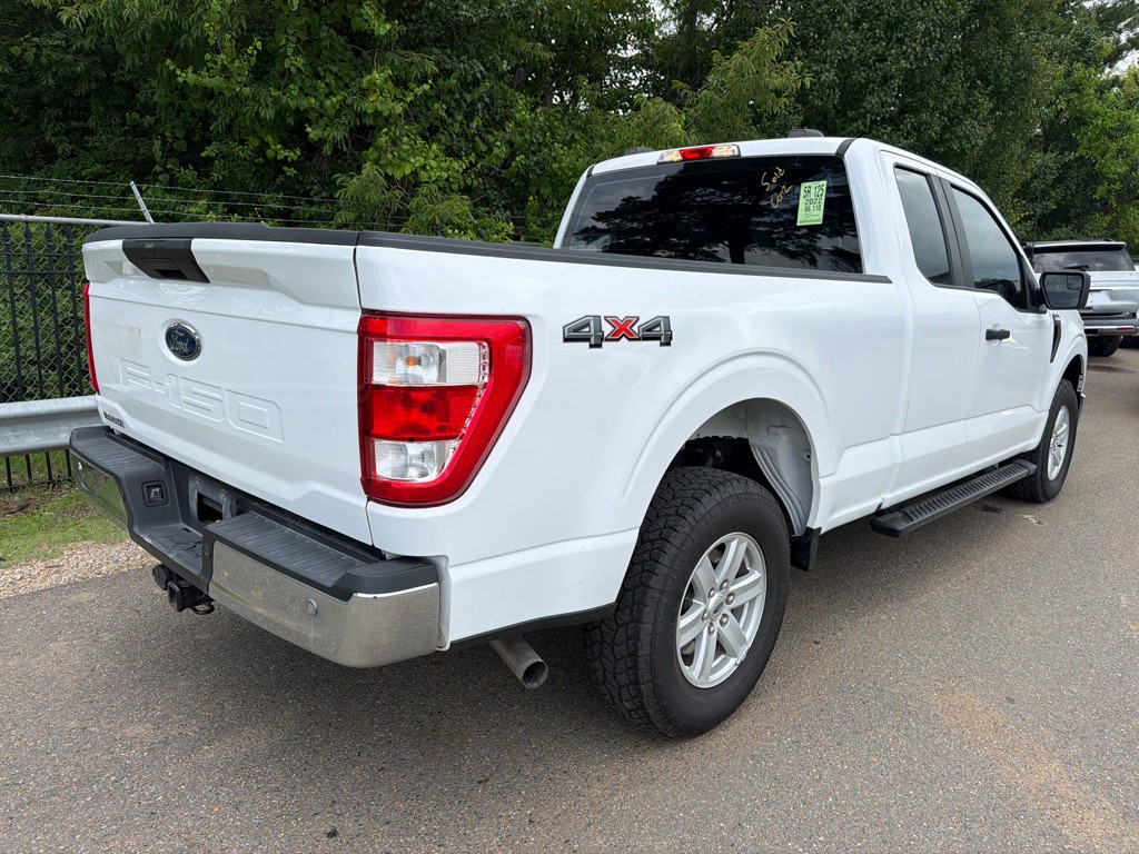 2022 Ford F-150 Image 4