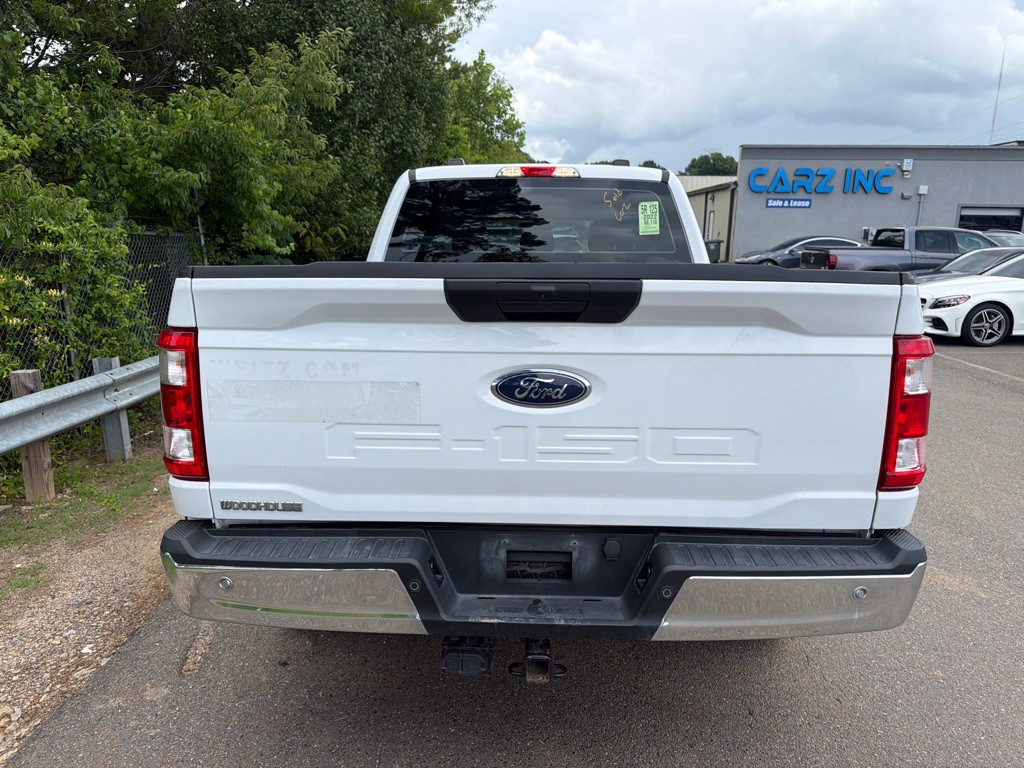 2022 Ford F-150 Image 5