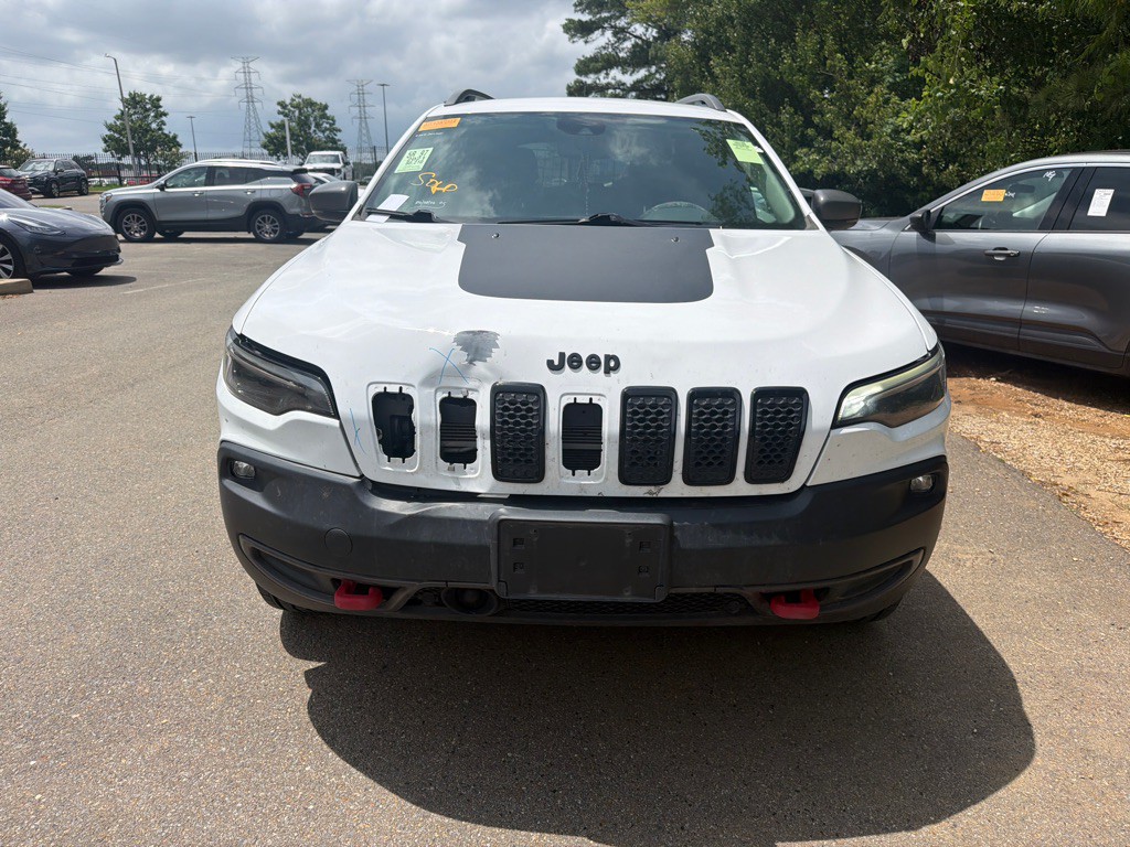 2021 Jeep Cherokee Image 2