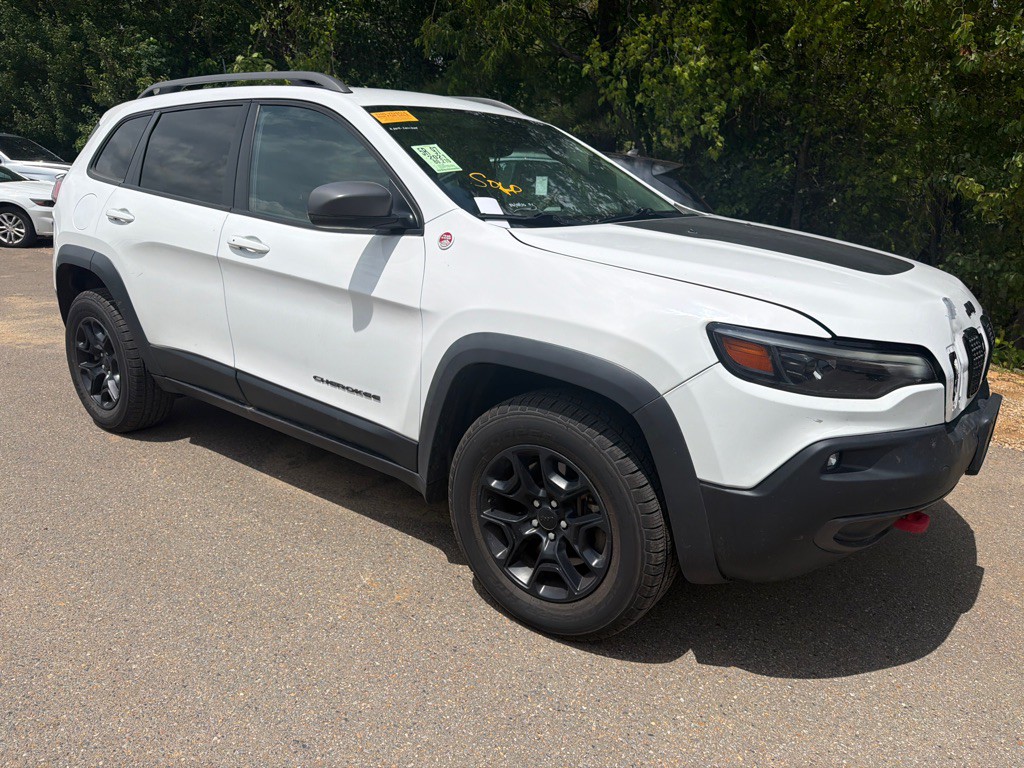 2021 Jeep Cherokee Image 3