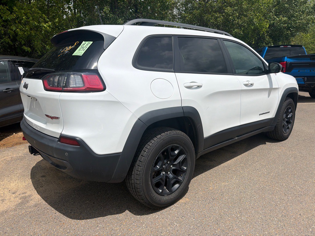 2021 Jeep Cherokee Image 4