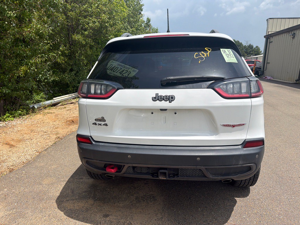 2021 Jeep Cherokee Image 5