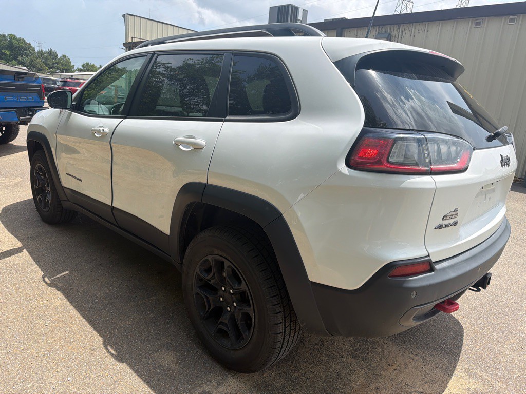 2021 Jeep Cherokee Image 6