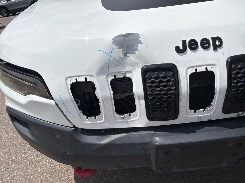 2021 Jeep Cherokee Image 7
